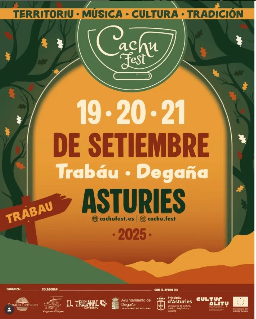 CachuFest en Trabu, Degaa