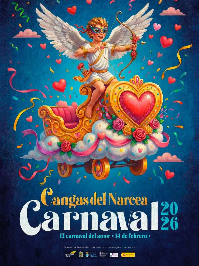 Carnaval en Cangas del Narcea