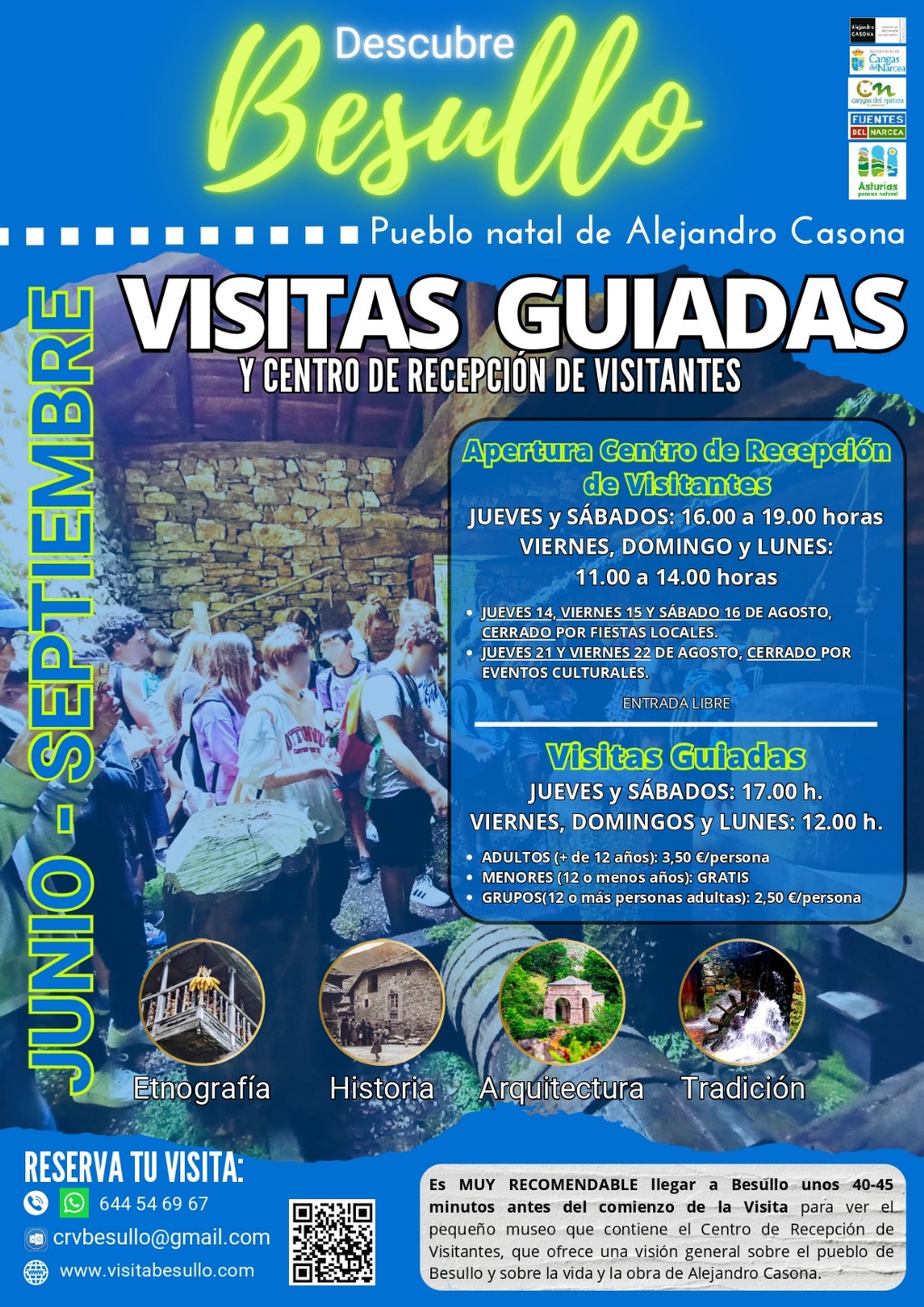 CRV ALEJANDRO CASONA 2025