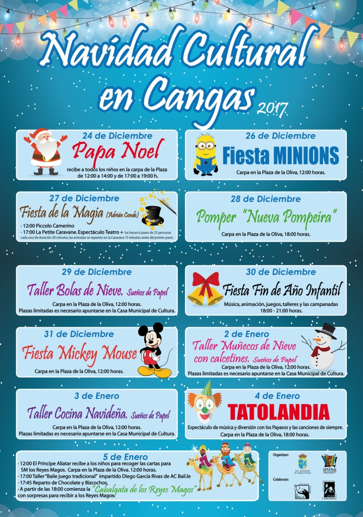 Navidades Cangas del Narcea