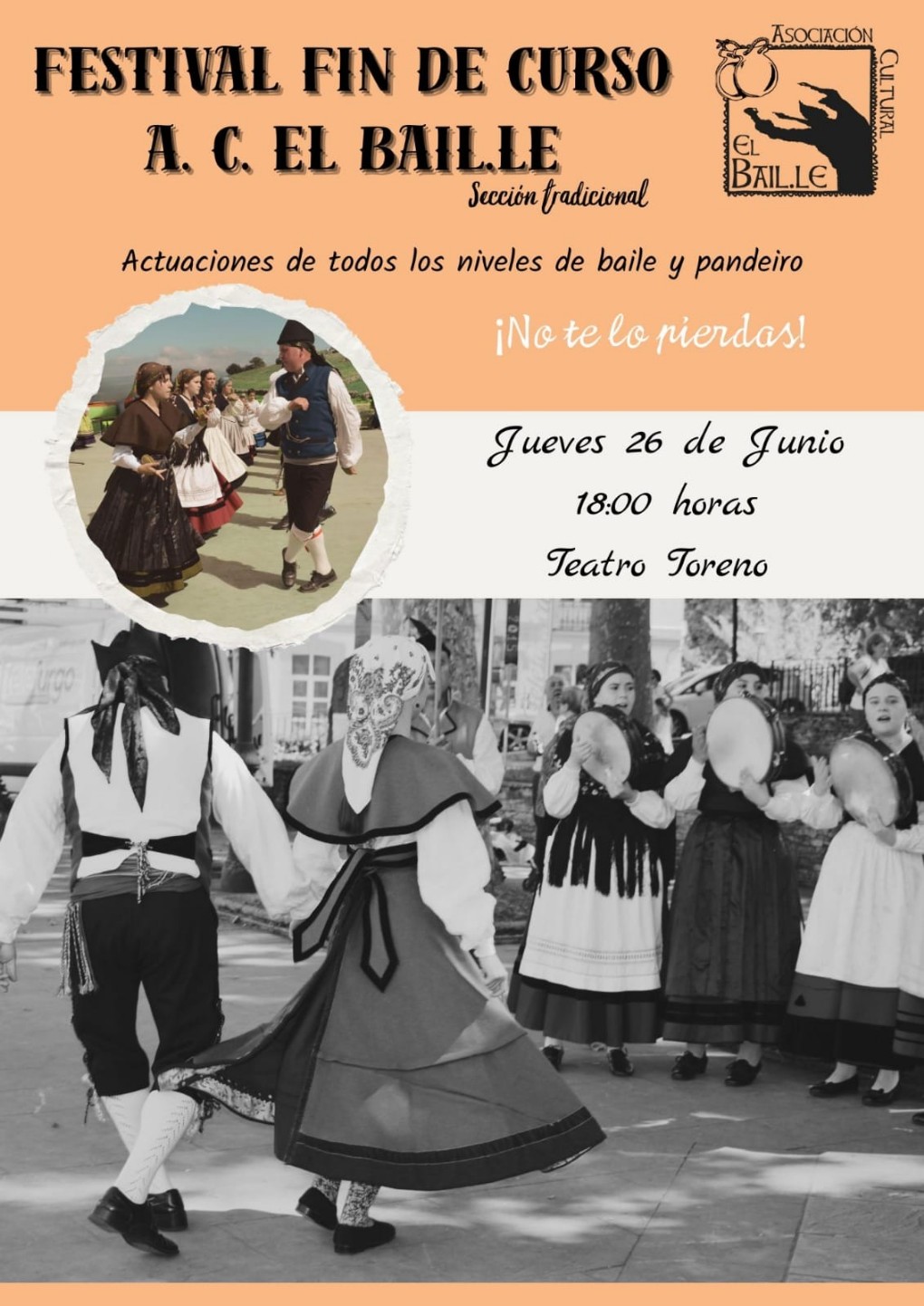 Festival A.C. El Bail.le