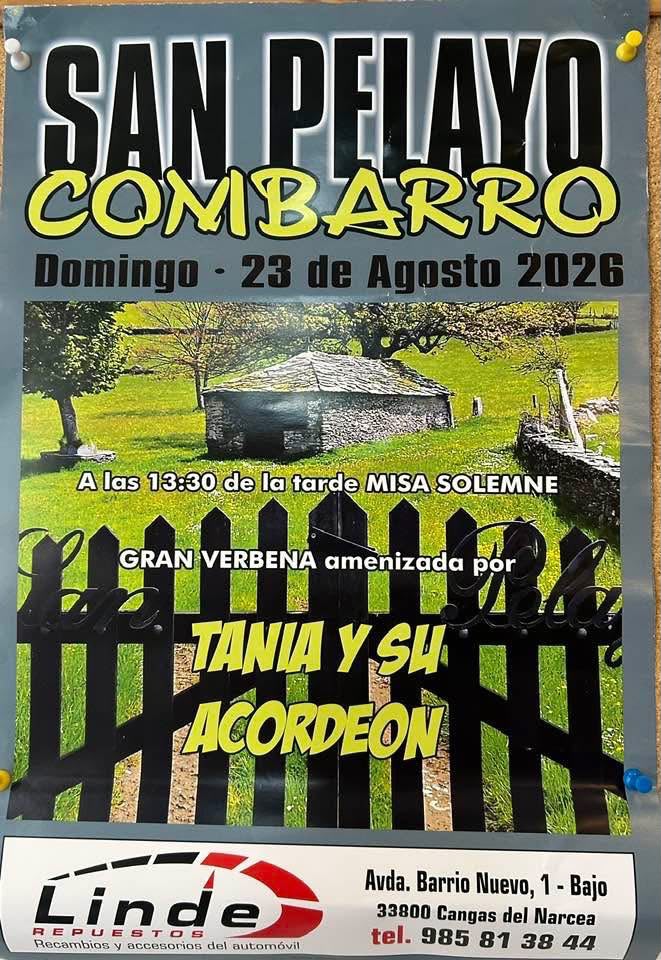 Romer�a de San Pelayo 2026