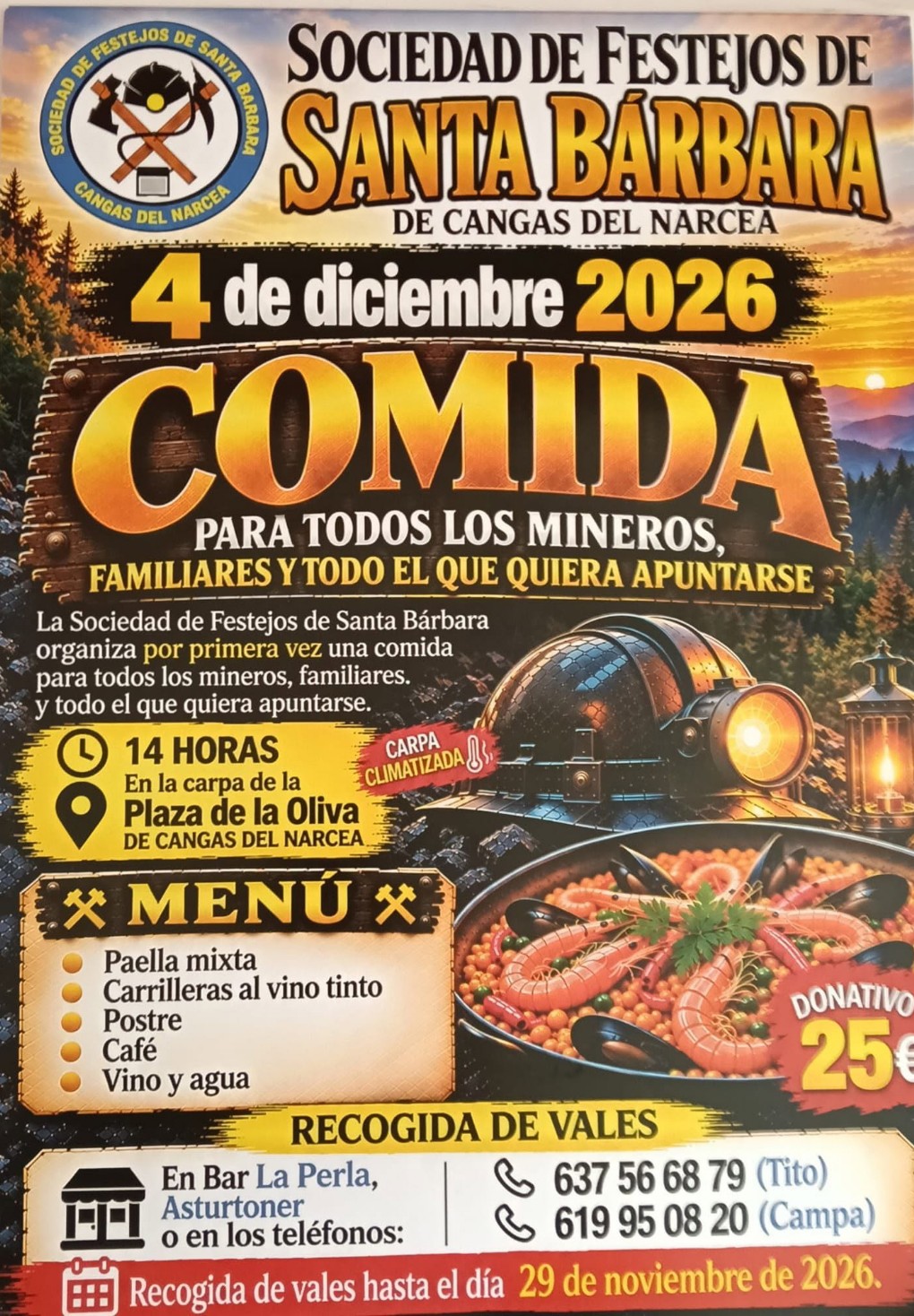 Fiesta de Santa B�rbara 2026