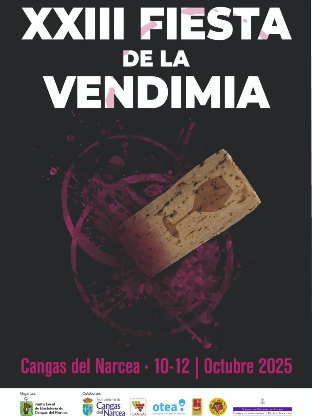 Fiesta de la Vendimia de Cangas del Narcea