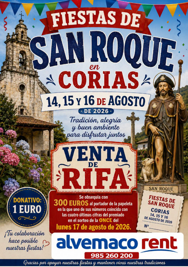 Fiestas de San Roque 2026