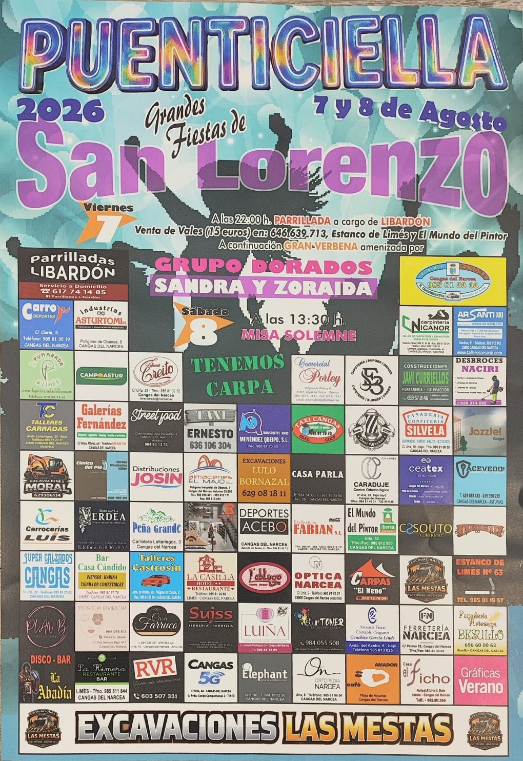 Fiesta de Puenticiella 2026