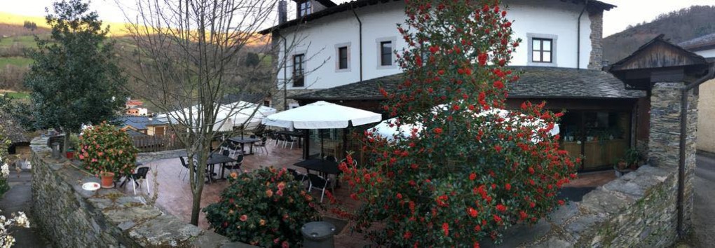 Hotel Restaurante L`Anceo - Cibuyo