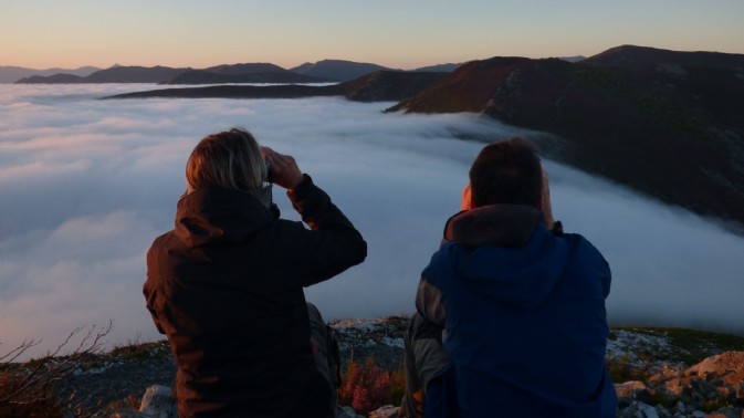 Natur, naturaleza y turismo