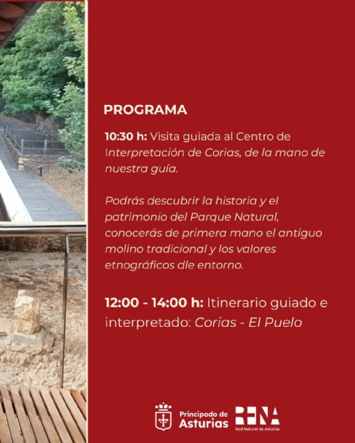 D�a Internacional de la Educaci�n Ambiental en Corias, Cangas del Narcea