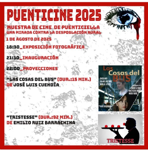 Puenticine 2025 en Puenticiella, Cangas del Narcea