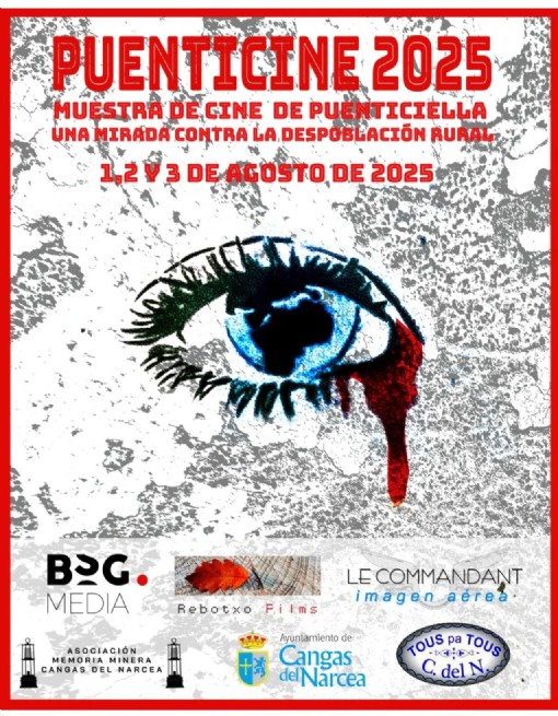 Puenticine 2025 en Puenticiella, Cangas del Narcea