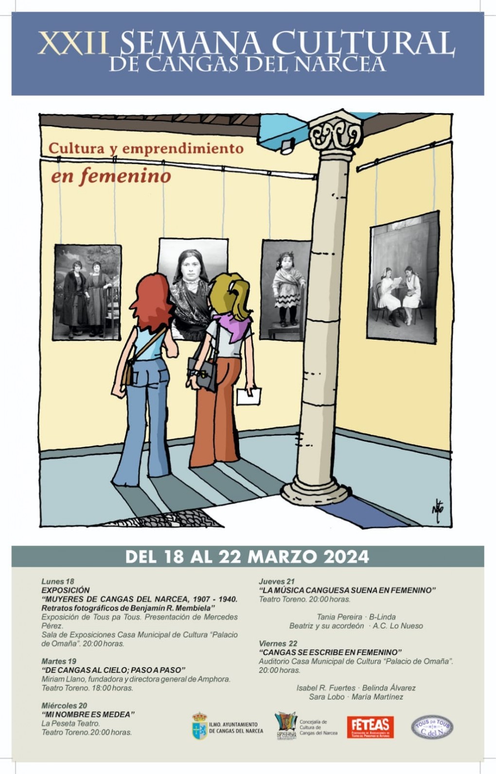 Semana Cultural de Cangas del Narcea
