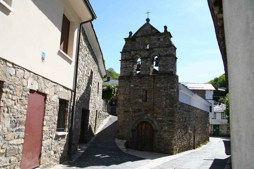 Sisterna, Ibias