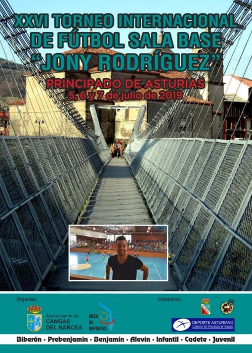 Torneo Ftbol Sala Jony