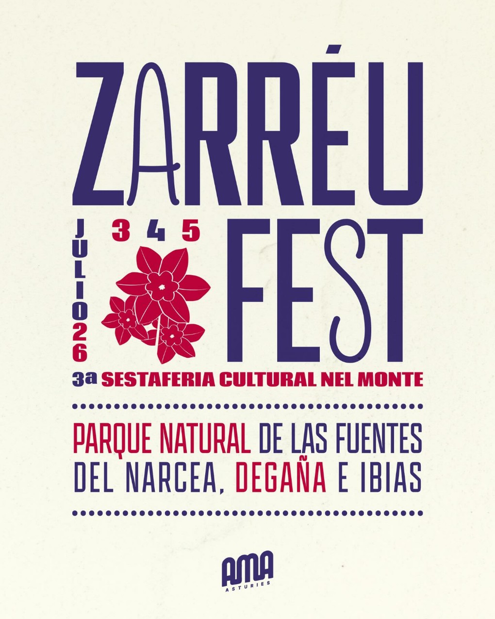 Zarr�u Fest. Sestaferia Cultural ne Monte