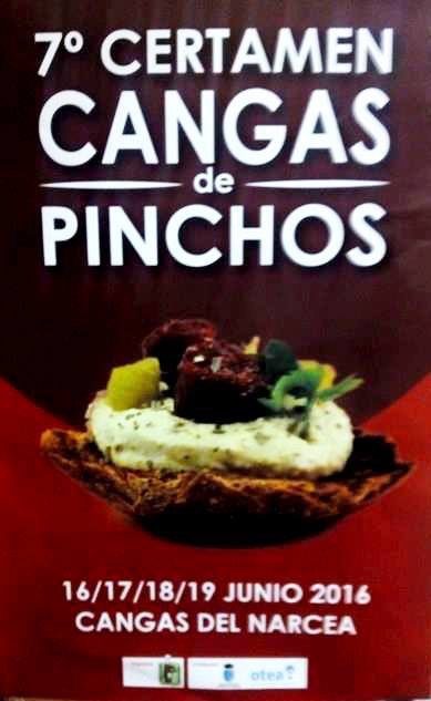 Cangas de pinchos