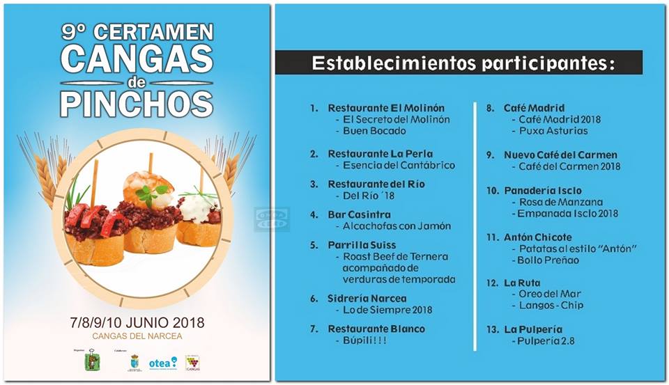 Cangas de Pinchos