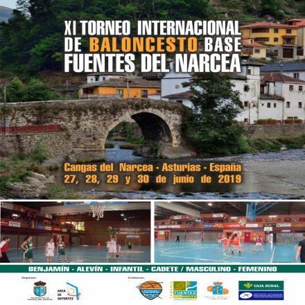 Torneo Baloncesto