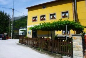 Rutal hotel La Pista