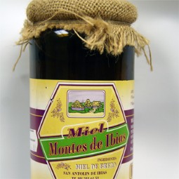 Miel Montes de Ibias