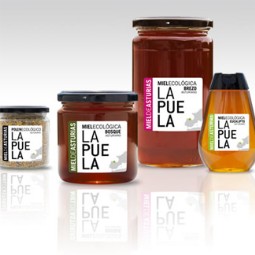 Miel La Puela