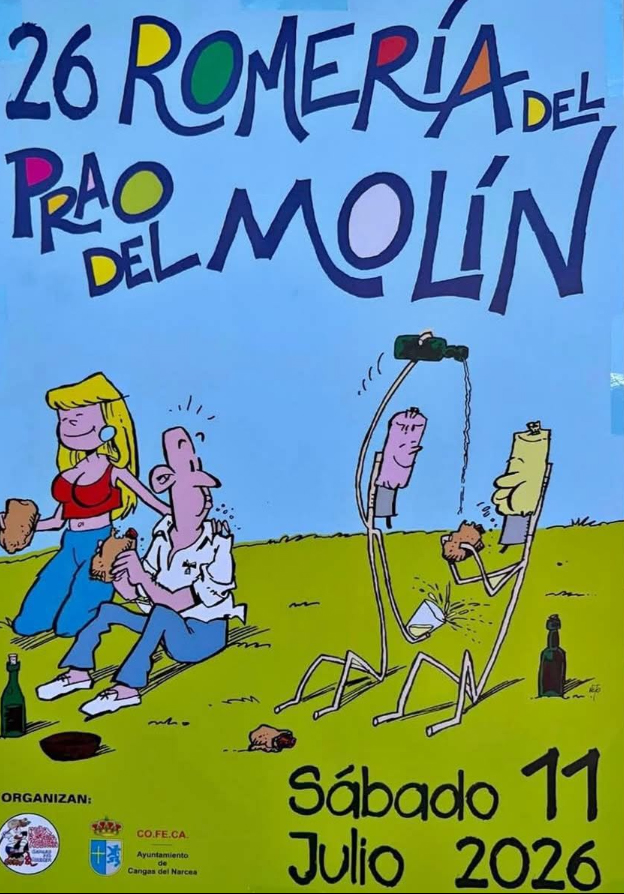 Romer�a del Prao del Mol�n 2026