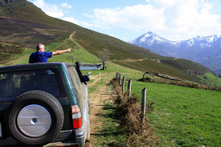 Rutas Vivas 4x4 Cangas del Narcea
