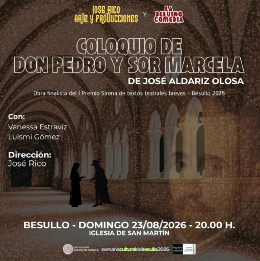 Semana cultural de Besullo 2026