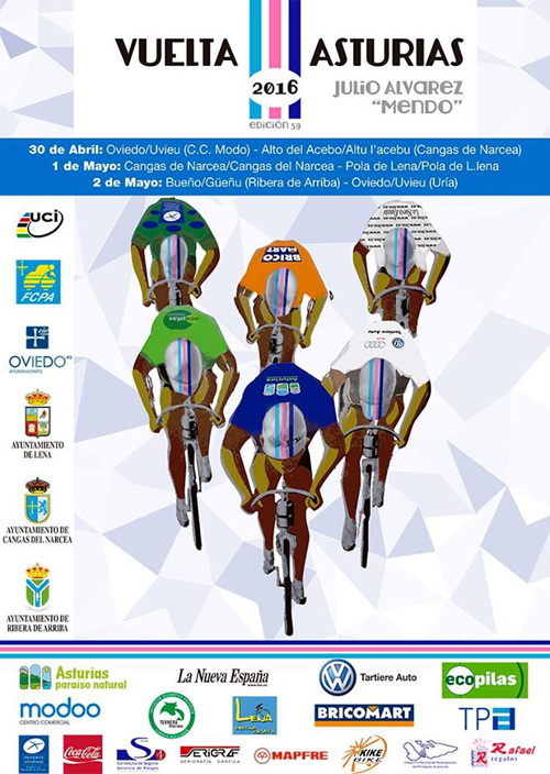 Vuelta Ciclista Asturias