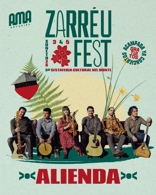 Zarr�u Fest. Sestaferia Cultural ne Monte