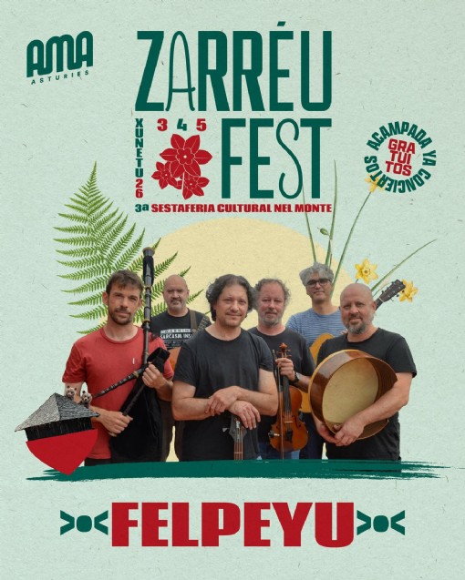 Zarr�u Fest. Sestaferia Cultural ne Monte