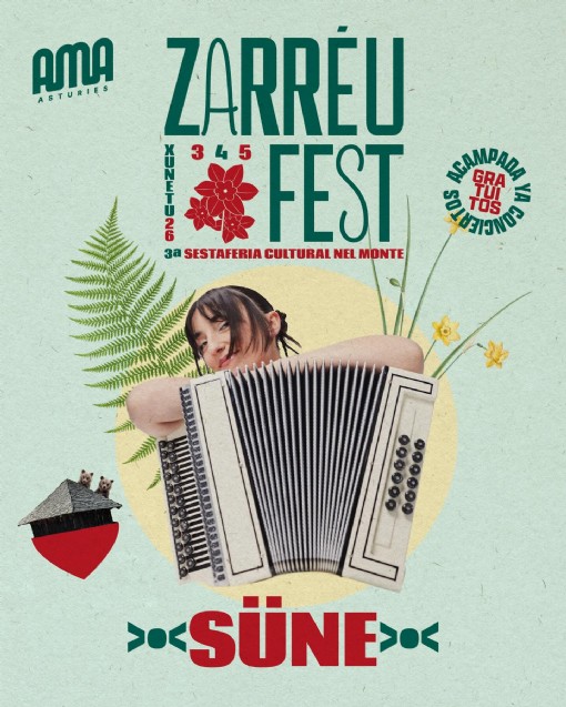 Zarr�u Fest. Sestaferia Cultural ne Monte